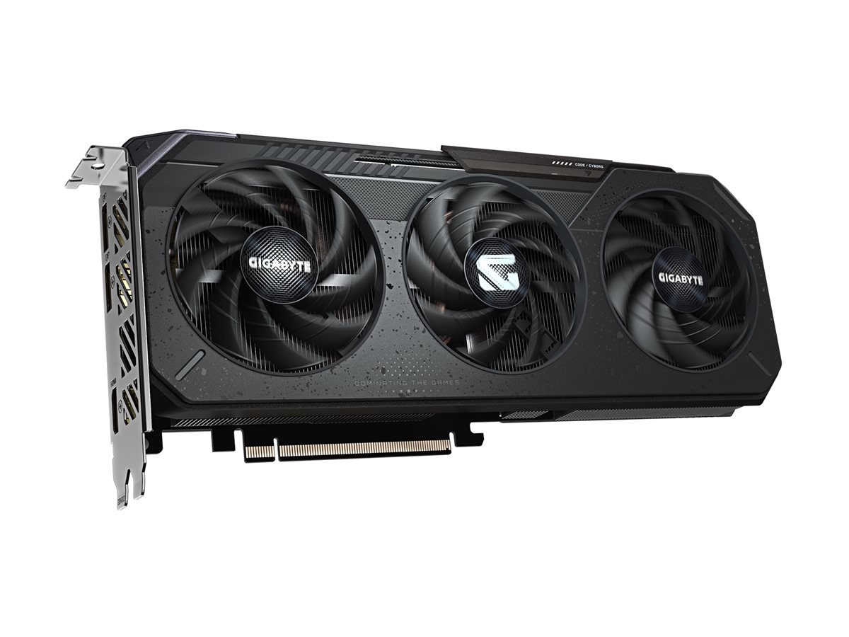 Gigabyte Radeon RX 9060 XT GAMING OC 8G | AMD | 8 GB | Radeon RX 9060 XT | GDDR6 | HDMI ports quantity 1 | PCI-E 5.0 - Image 5