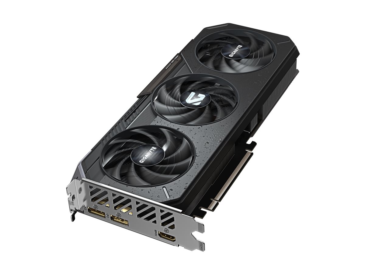 Gigabyte Radeon RX 9060 XT GAMING OC 8G | AMD | 8 GB | Radeon RX 9060 XT | GDDR6 | HDMI ports quantity 1 | PCI-E 5.0 - Image 3