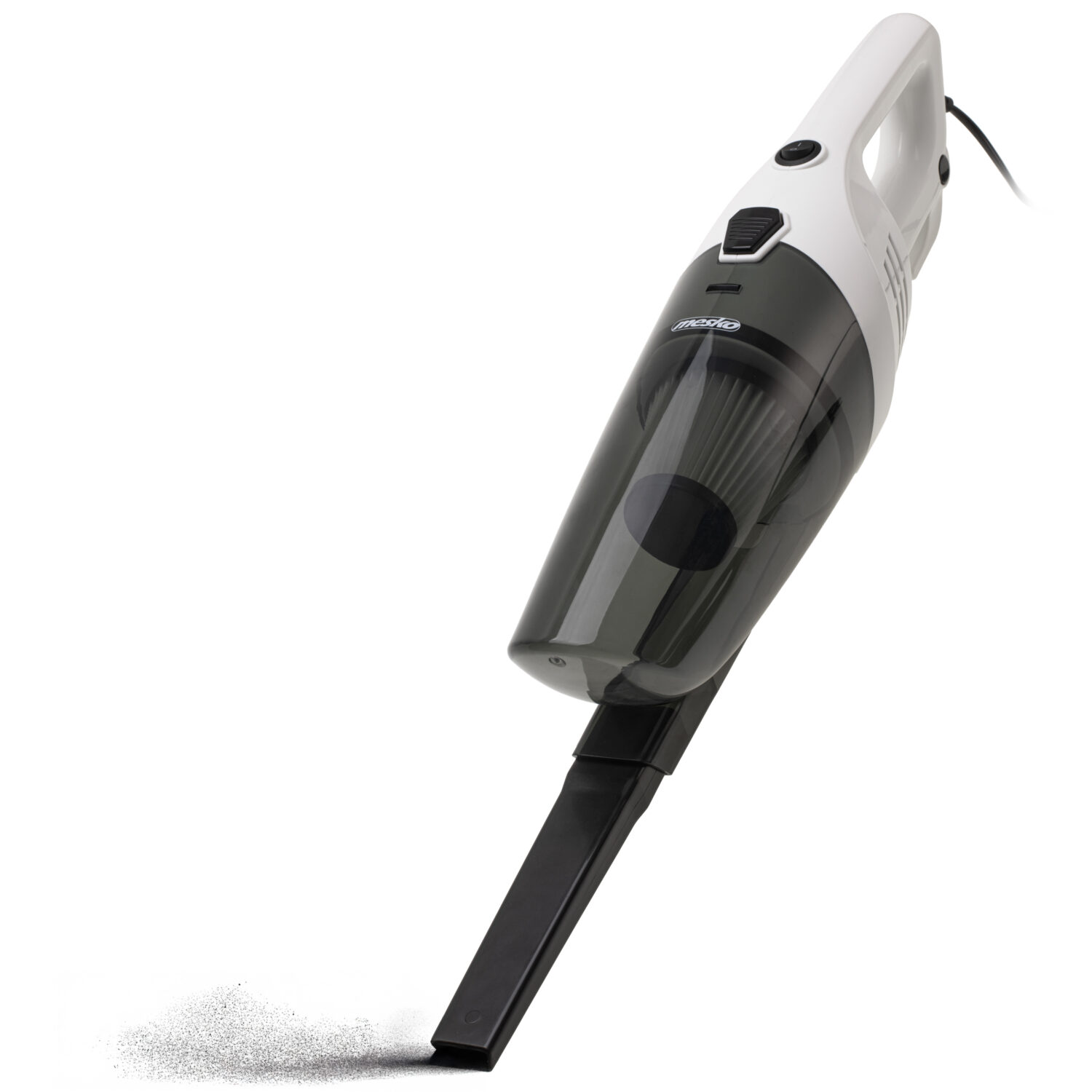 Adler | Vacuum Cleaner | MS 7071 | Corded operating | 800 W | White - Image 6