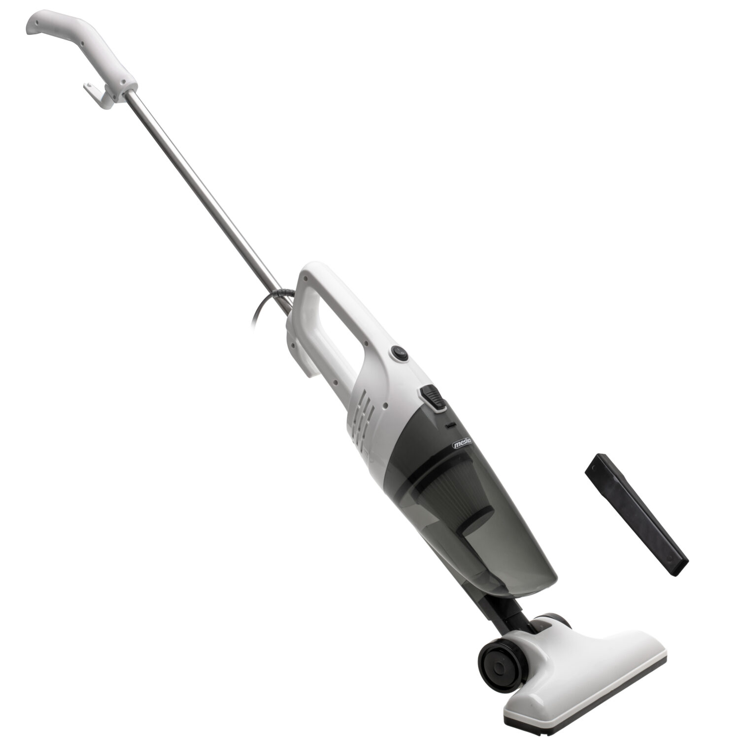 Adler | Vacuum Cleaner | MS 7071 | Corded operating | 800 W | White - Image 8