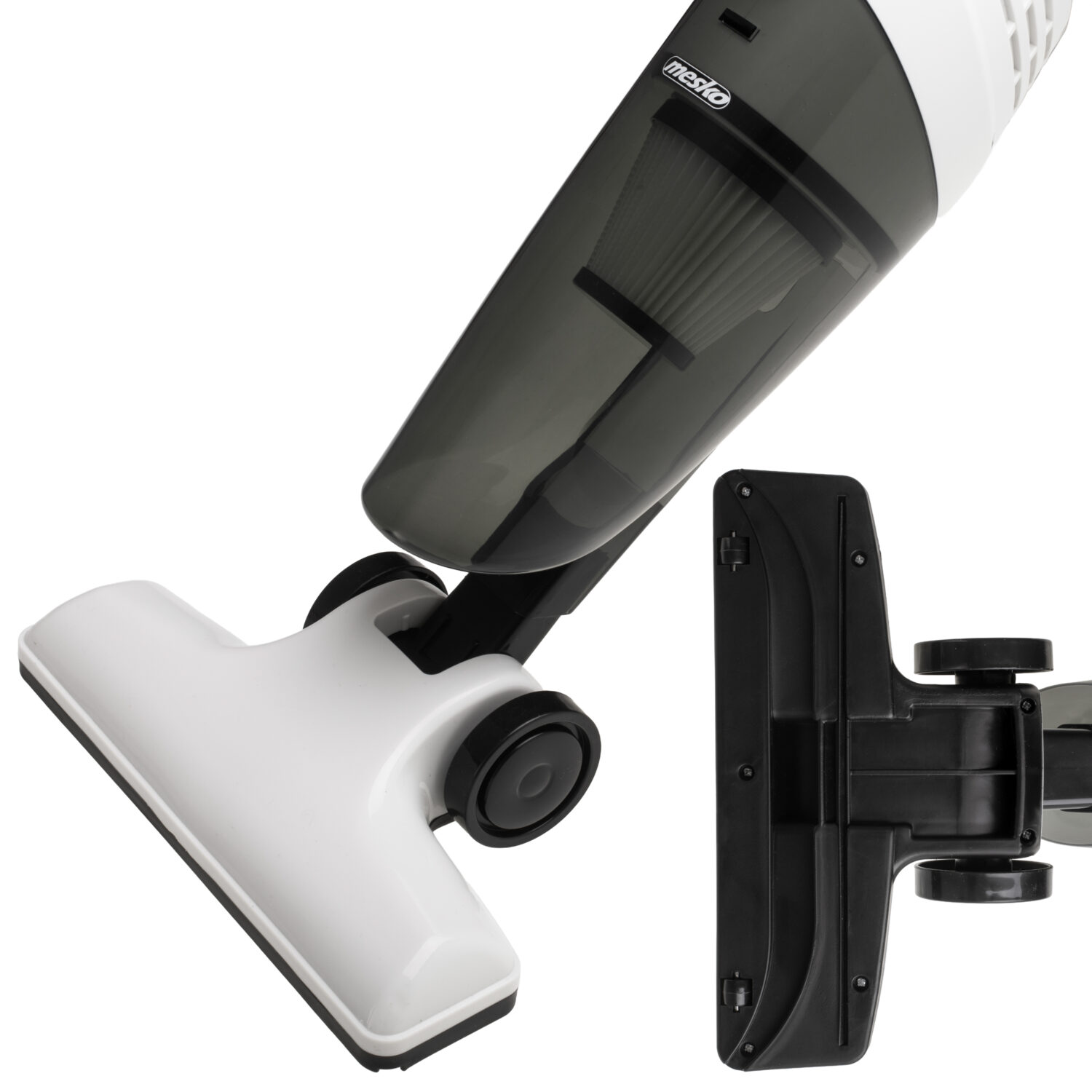 Adler | Vacuum Cleaner | MS 7071 | Corded operating | 800 W | White - Image 11