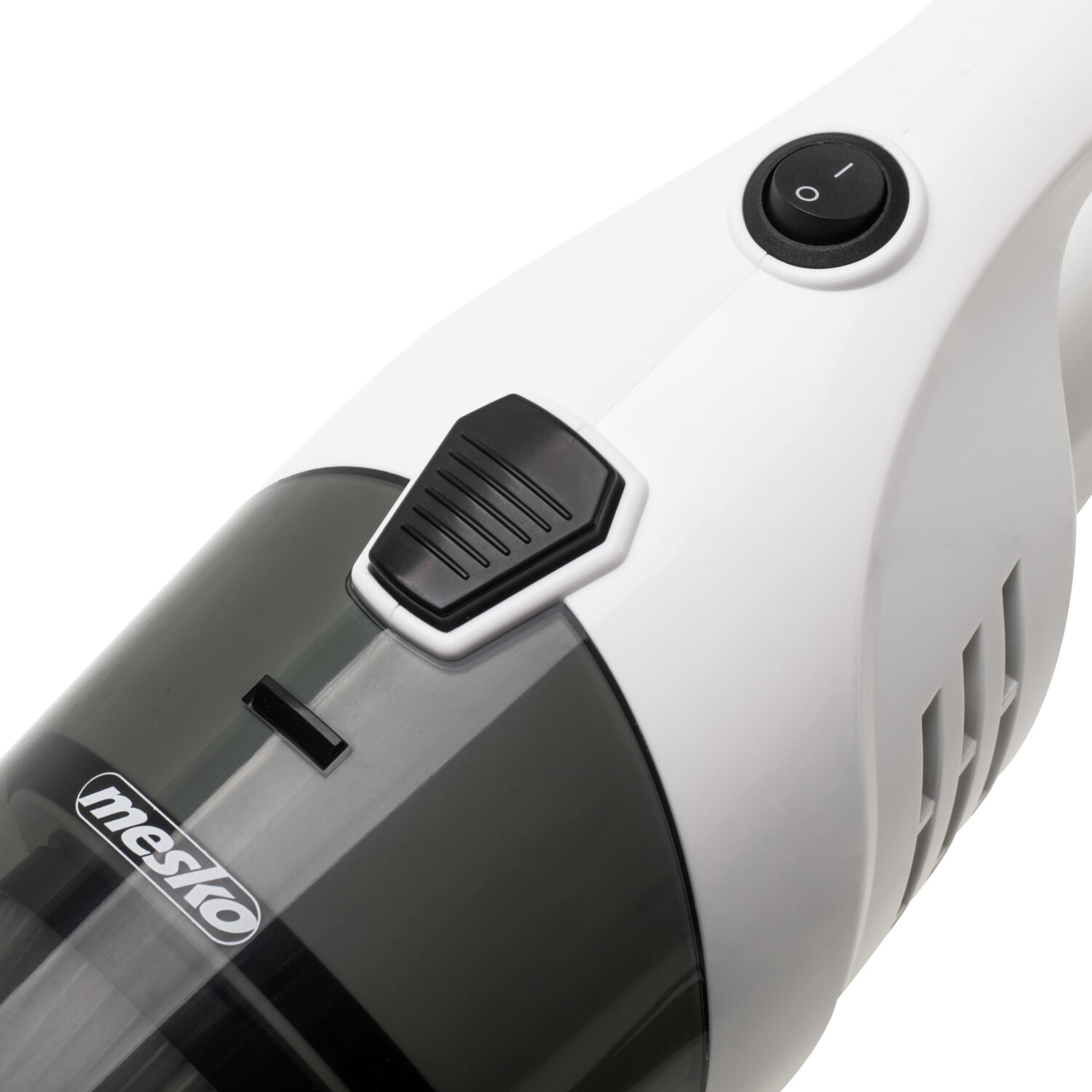 Adler | Vacuum Cleaner | MS 7071 | Corded operating | 800 W | White - Image 7