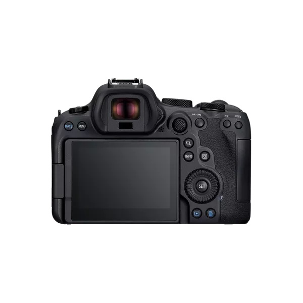 Canon EOS R6 MARK II BODY | Megapixel 24.2 MP | Image stabilizer | ISO sensitivity (max) 102400 | Wi-Fi | CMOS | Black - Image 5