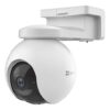 EZVIZ | Smart Home Camera | CS-E6 | 5 MP | 4mm/F2.0 | IP20 | H.265/H.264 | Micro SD, Max. 512 GB
