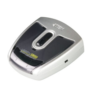 Aten 2-Port USB 2.0 Peripheral Switch | US221A-AT
