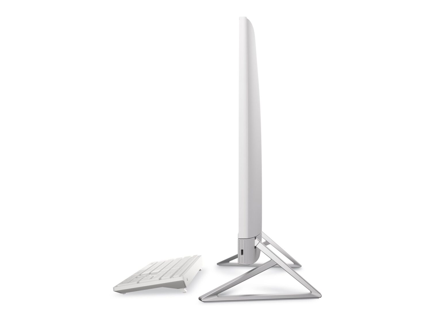 Dell 27 All-in-One EC27250 | Desktop | AIO | 27 " | Intel Core 7 | 150U | 16 GB | DDR5 | 1000 GB | Intel Integrated Graphics | English | Windows 11 Pro | Warranty 36 month(s) - Image 7