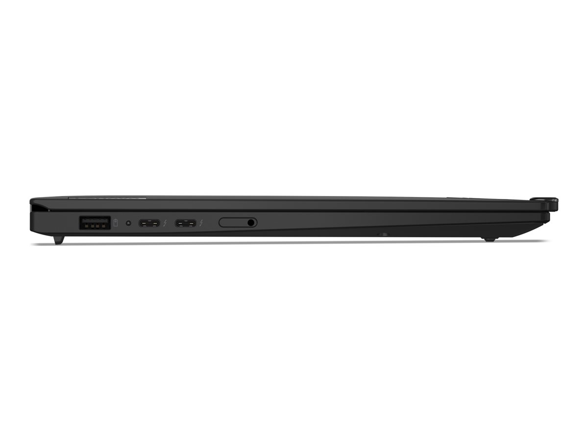 Lenovo ThinkPad X1 Carbon G13 | Black | 14 " | IPS | WUXGA | 1920 x 1200 pixels | Anti-glare | Intel Core Ultra 5 | 225U | 16 GB | Soldered LPDDR5x | Solid-state drive capacity 512 GB | Intel Graphics | Windows 11 Pro | 802.11ax | Bluetooth version 5.3 | LTE Upgradable | Keyboard language Nordic | Keyboard backlit | Warranty 36 month(s) | Battery warranty 12 month(s) - Image 29