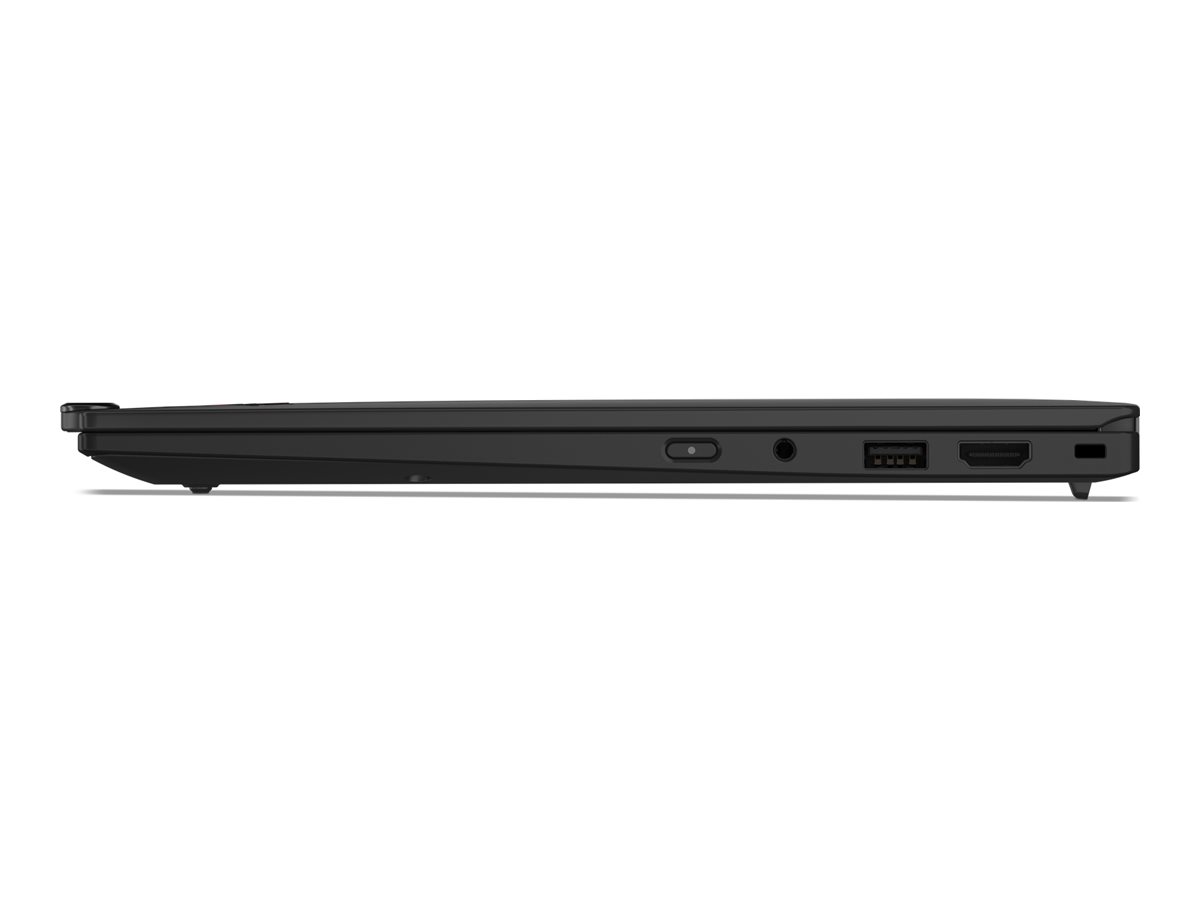 Lenovo ThinkPad X1 Carbon G13 | Black | 14 " | IPS | WUXGA | 1920 x 1200 pixels | Anti-glare | Intel Core Ultra 5 | 225U | 16 GB | Soldered LPDDR5x | Solid-state drive capacity 512 GB | Intel Graphics | Windows 11 Pro | 802.11ax | Bluetooth version 5.3 | LTE Upgradable | Keyboard language Nordic | Keyboard backlit | Warranty 36 month(s) | Battery warranty 12 month(s) - Image 32