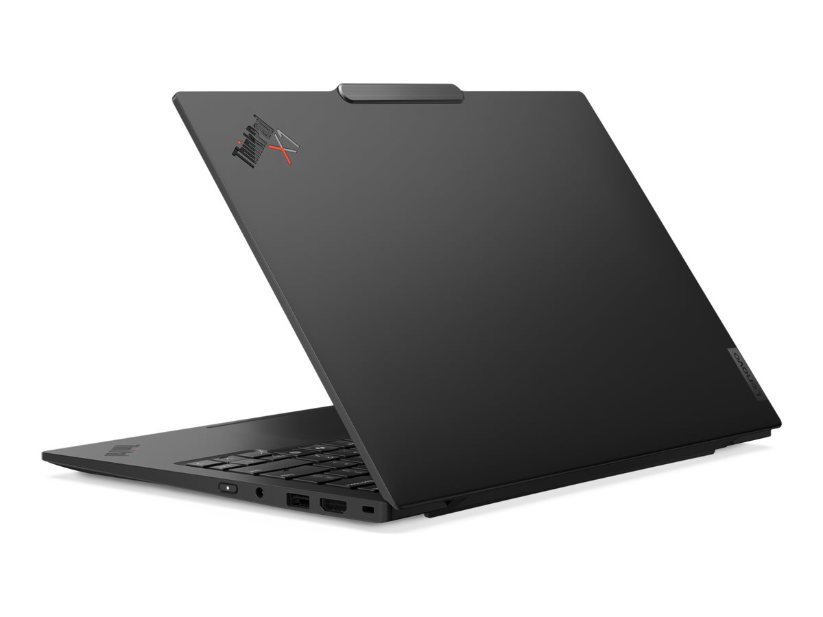 Lenovo ThinkPad X1 Carbon G13 | Black | 14 " | IPS | WUXGA | 1920 x 1200 pixels | Anti-glare | Intel Core Ultra 5 | 225U | 16 GB | Soldered LPDDR5x | Solid-state drive capacity 512 GB | Intel Graphics | Windows 11 Pro | 802.11ax | Bluetooth version 5.3 | LTE Upgradable | Keyboard language Nordic | Keyboard backlit | Warranty 36 month(s) | Battery warranty 12 month(s) - Image 25