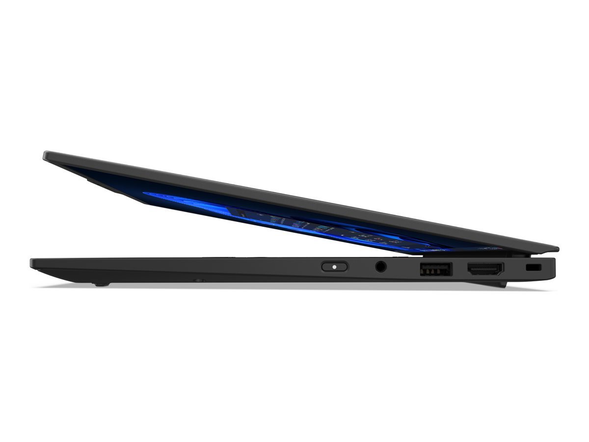 Lenovo ThinkPad X1 Carbon G13 | Black | 14 " | IPS | WUXGA | 1920 x 1200 pixels | Anti-glare | Intel Core Ultra 5 | 225U | 16 GB | Soldered LPDDR5x | Solid-state drive capacity 512 GB | Intel Graphics | Windows 11 Pro | 802.11ax | Bluetooth version 5.3 | LTE Upgradable | Keyboard language Nordic | Keyboard backlit | Warranty 36 month(s) | Battery warranty 12 month(s) - Image 31