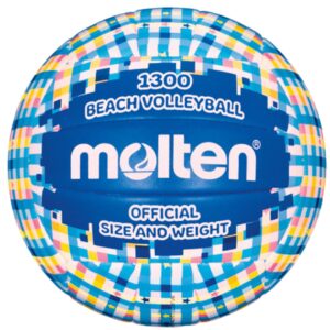 Molten | Beach volleyball ball, V5B1300-CB, synthetic leather