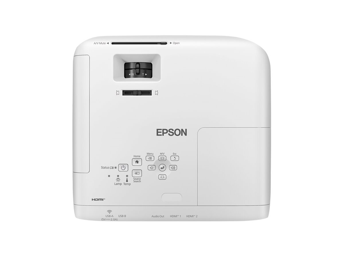 Epson EH-TW840 | Full HD (1920x1080) | 4000 ANSI lumens | White - Image 12