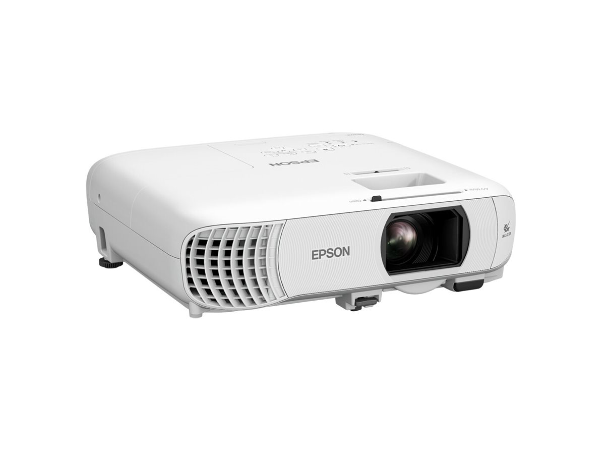 Epson EH-TW840 | Full HD (1920x1080) | 4000 ANSI lumens | White - Image 11
