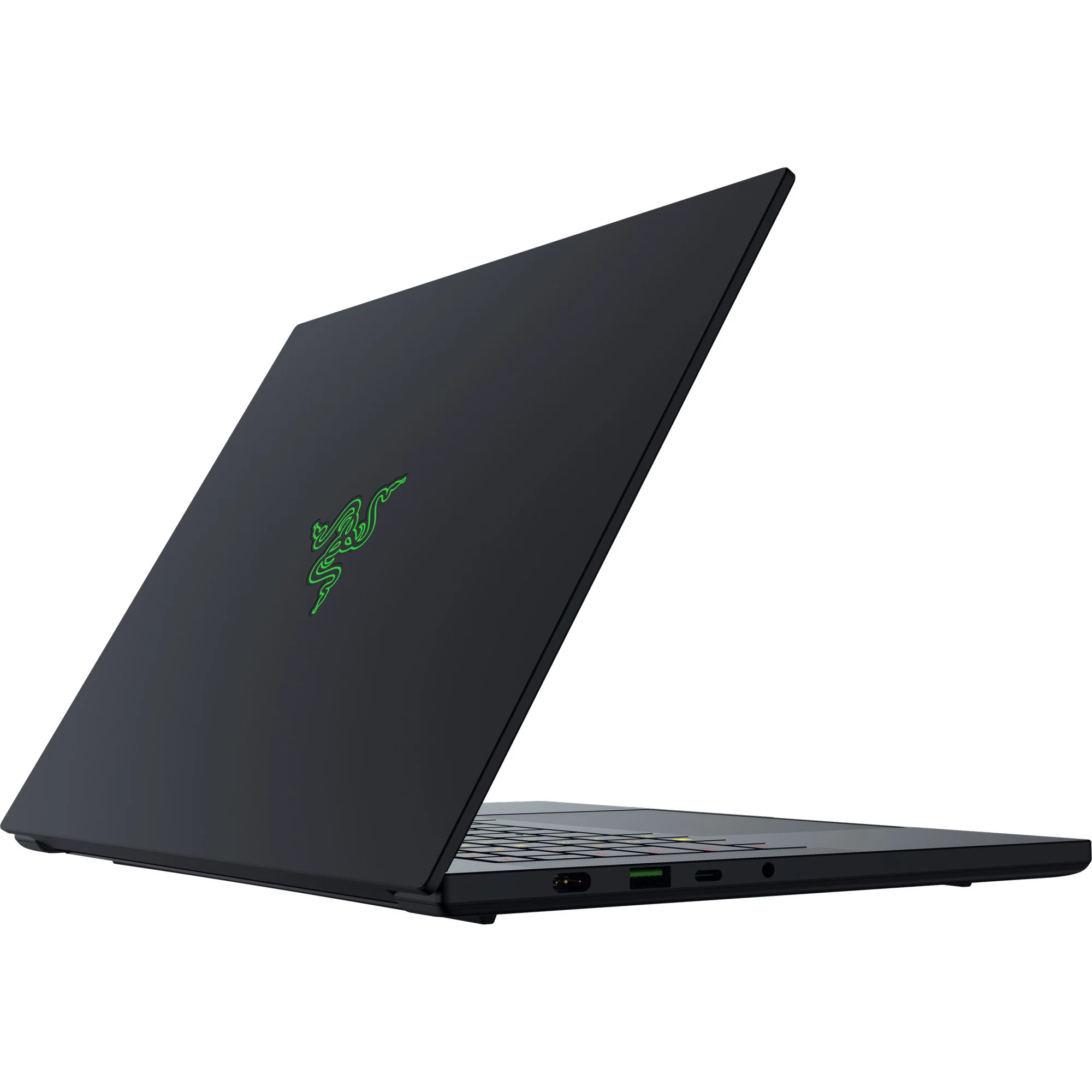 Razer Blade 14 | Black | 14 " | OLED | QHD+ | 2880 x 1800 pixels | 120 Hz | AMD Ryzen AI 9 | 365 | 64 GB | LPDDR5X | Solid-state drive capacity 2000 GB | GeForce RTX 5070 | GDDR7 | 8 GB | Windows 11 Home | 802.11be | Bluetooth version 5.4 | Keyboard language English | Keyboard backlit | Warranty 24 month(s) - Image 6