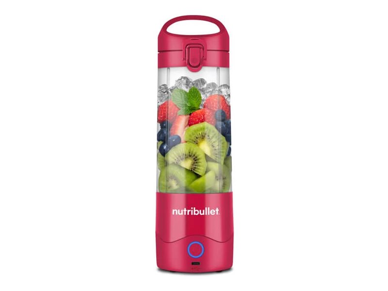 Nutribullet Sport Blender | NBP003MA | Portable | Jar material Tritan | Jar capacity 0.475 L | Ice crushing | Magenta Purple