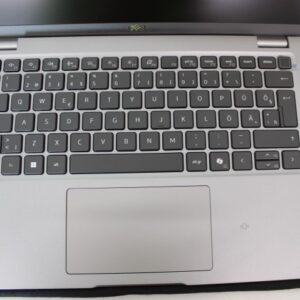 SALE OUT. | Dell Latitude 5450 | 14 " | IPS | FHD | 1920 x 1080 pixels | 60 Hz | Intel Ultra 7 | 165H | 16 GB | DDR5 | Solid-state drive capacity 512 GB | Intel Arc Graphics | Windows 11 Pro | 802.11ax | Bluetooth version 5.3 | Keyboard language Estonian | Keyboard backlit | Warranty 34 month(s) | Battery warranty 12 month(s) | SCRATCH ON TOP COVER