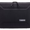 Thule Gauntlet | Fits up to size 14 " | MacBook Sleeve | Black