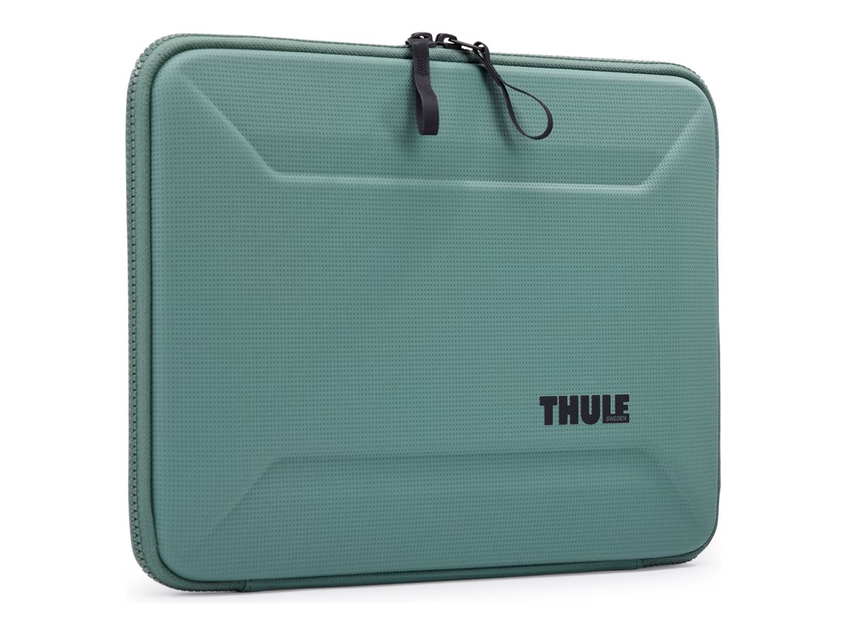 Thule Gauntlet | Fits up to size 14 " | MacBook Sleeve | Hazy green