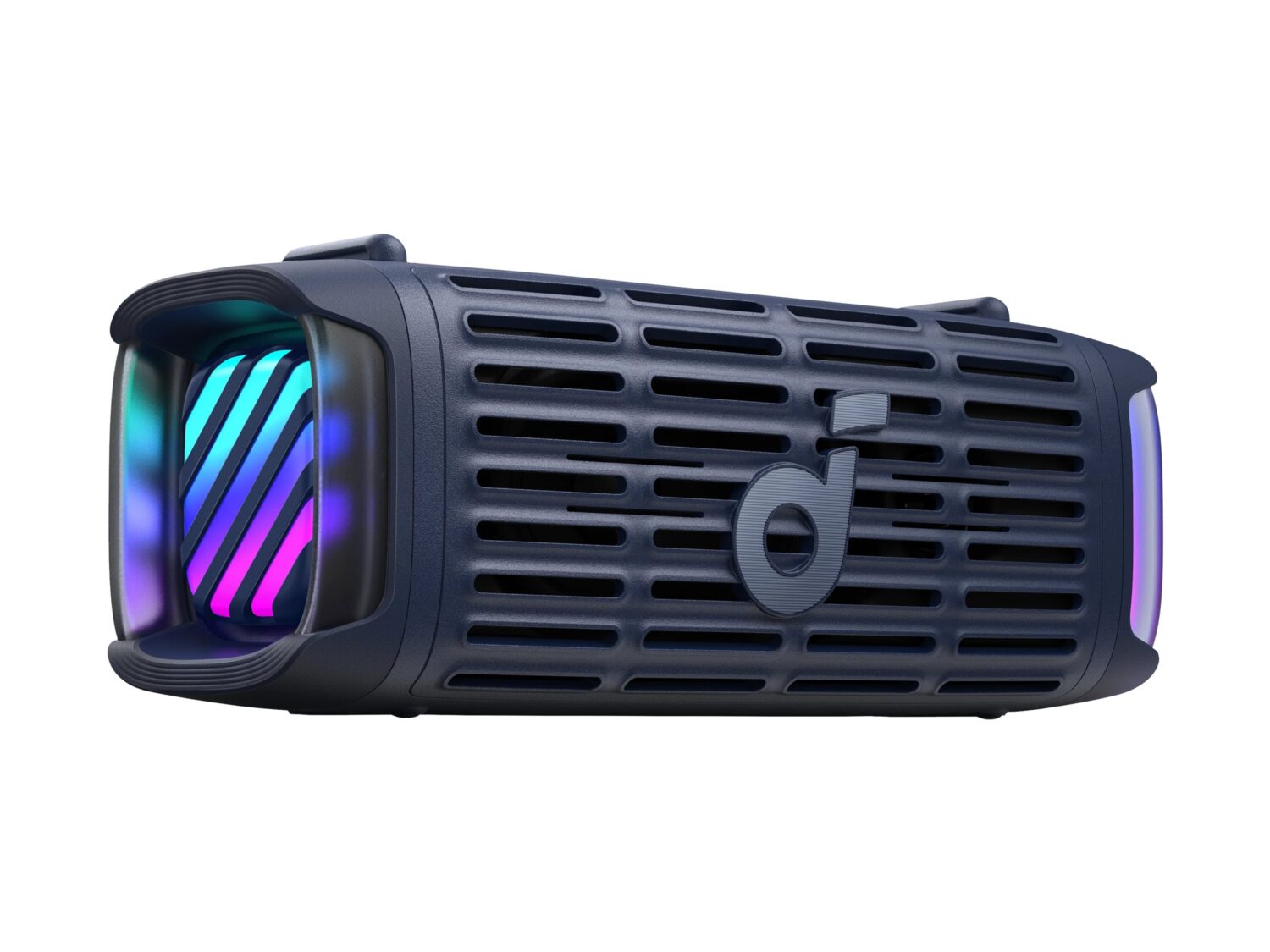 Anker Soundcore Speaker | Boom 3i | 50 W | Waterproof | Bluetooth | Blue | Portable | Wireless connection - Image 11