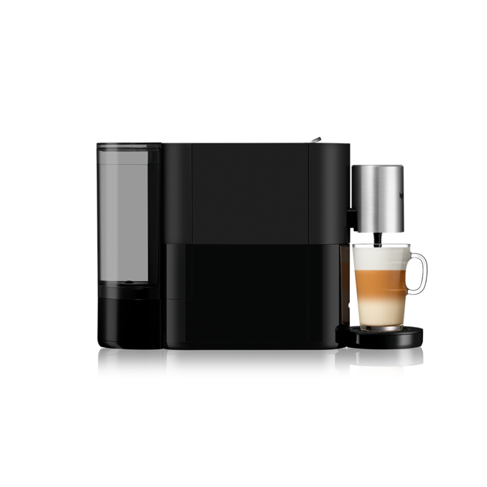 Krups | Nespresso Machine | XN9808 Atelier | Pump pressure 19 bar | Capsule | 1500 W | Black - Image 2