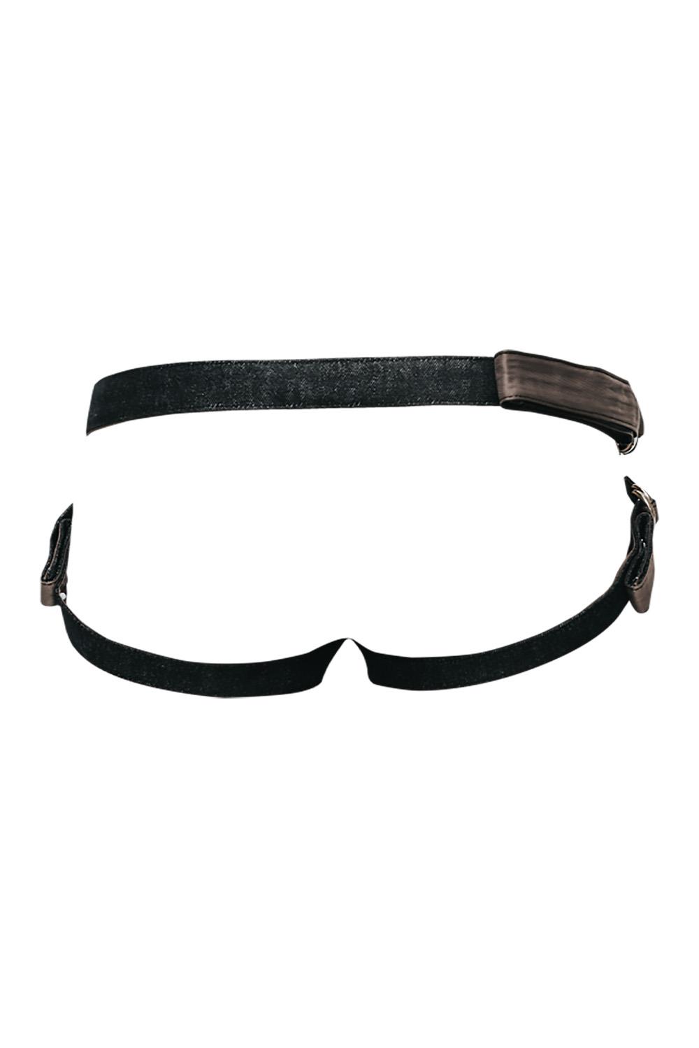 Strap-on Belt HSBSB00004 | Blue | Denim - Image 3