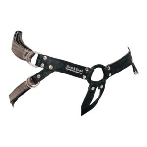 Strap-on Belt HSBSB00004 | Blue | Denim