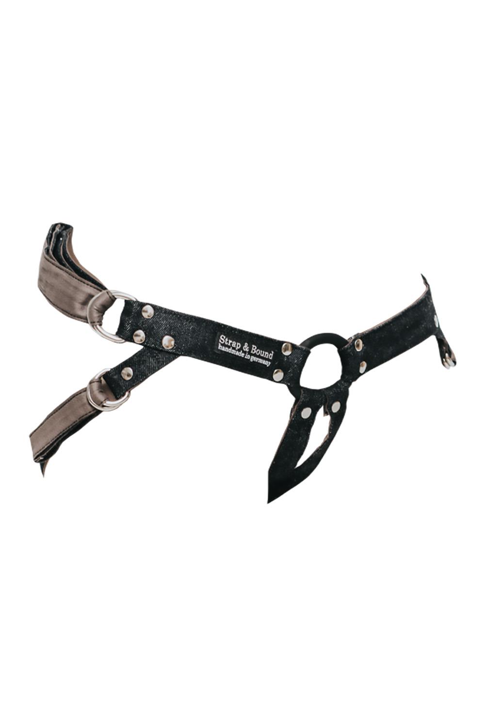 Strap-on Belt HSBSB00004 | Blue | Denim