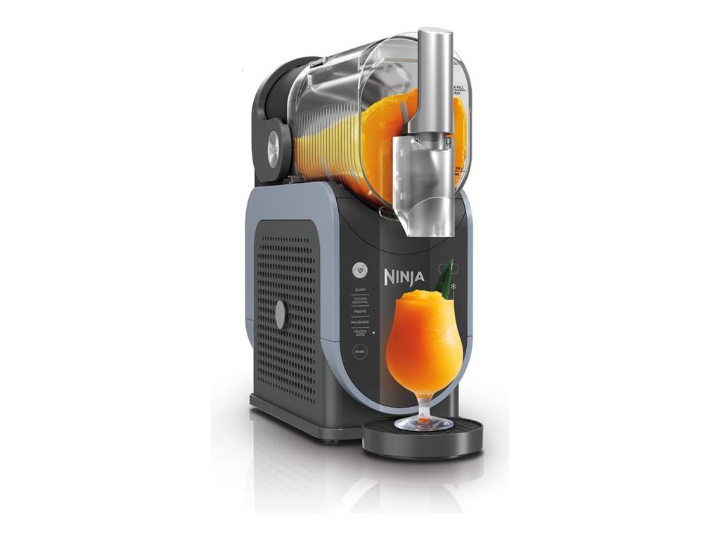 NINJA | SLUSHi Professional Frozen Drink Maker | FS301EU | Capacity 1.9 L | Black/Grey