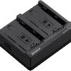 Sony USB PD Compatible Large Capacity NP-FZ100 Battery Charger | BC-ZD1