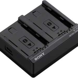 Sony USB PD Compatible Large Capacity NP-FZ100 Battery Charger | BC-ZD1