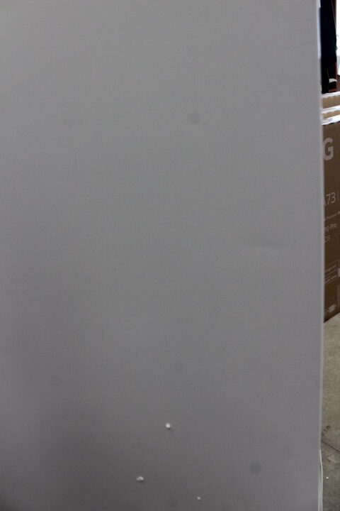 SALE OUT. Candy CHCS 514EW Refrigerator, E, Free standing, Combi, Height 151 cm, Fridge net 138 L, Freezer net 69 L, White | Candy Refrigerator | CHCS 514EW | Energy efficiency class E | Free standing | Combi | Height 151 cm | Fridge net capacity 138 L | Freezer net capacity 69 L | 40 dB | White | DAMAGED PACKAGING, DENT CORNER - Image 3