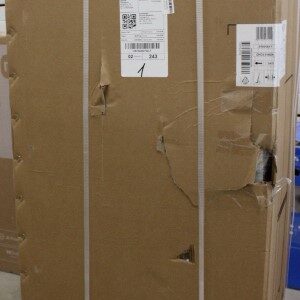 SALE OUT. Candy CHCS 514EW Refrigerator, E, Free standing, Combi, Height 151 cm, Fridge net 138 L, Freezer net 69 L, White | Candy Refrigerator | CHCS 514EW | Energy efficiency class E | Free standing | Combi | Height 151 cm | Fridge net capacity 138 L | Freezer net capacity 69 L | 40 dB | White | DAMAGED PACKAGING, DENT CORNER