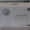 SALE OUT. Xiaomi Mi Smart Standing Fan 2 EU | Xiaomi | Mi Smart Standing Fan | 2 | Stand Fan | USED, DISASSEMBLED STAND PAD, DIRTY | White | Oscillation | 15 W