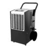 Adler AD 7864 Industrial compressor Air dehumidifier, 50 L per 24 h, Black/White | Adler