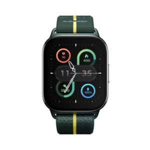 Moto Watch Fit | Smart watch | OLED | 1.9” | Waterproof | Trekking Green