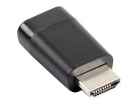 Lanberg Adapter HDMI to VGA | AD-0016-BK - Image 3