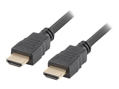 Lanberg HDMI V1.4 Cable | CA-HDMI-10CC-0075-BK | HDMI to HDMI | 7.5 m - Image 3