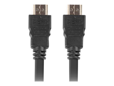 Lanberg HDMI V1.4 Cable | CA-HDMI-10CC-0075-BK | HDMI to HDMI | 7.5 m - Image 4