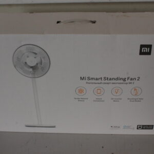 SALE OUT. Xiaomi Mi Smart Standing Fan 2 EU | Xiaomi | Mi Smart Standing Fan | 2 | Stand Fan | DEMO | White | Oscillation | 15 W