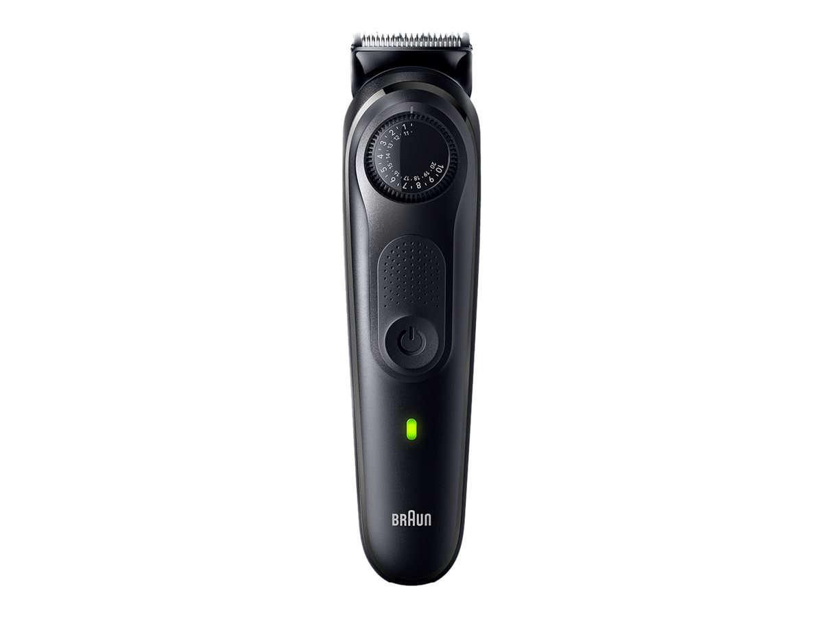 Braun | Beard Trimmer | BT5420 Series 5 | Cordless | Number of length steps 40 | Black - Image 7