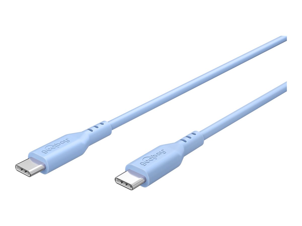Goobay USB-C Silicone Cable | 77741 - Image 6