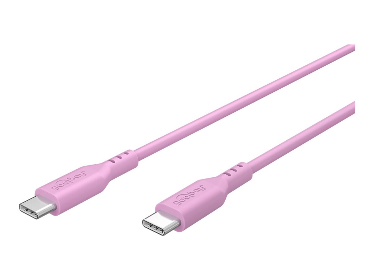 Goobay USB-C Silicone Cable | 77746 - Image 6