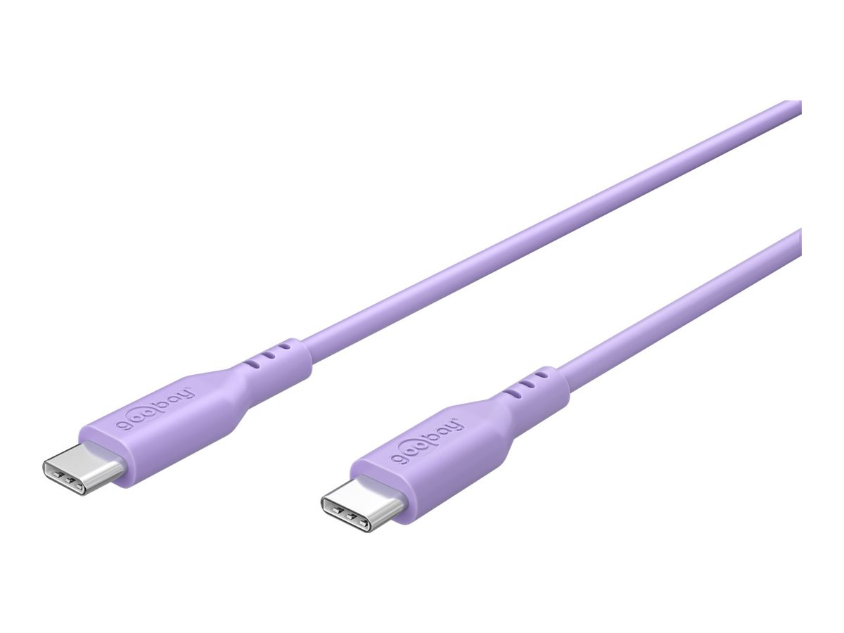 Goobay USB-C Silicone Cable | 77745 - Image 6
