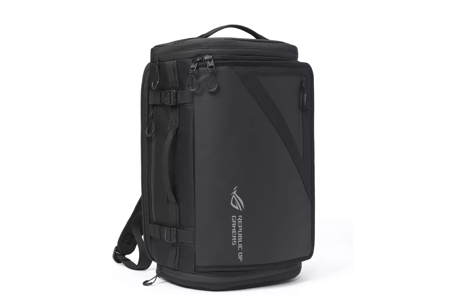 Asus ROG Archer Weekender BP2703 | Fits up to size 17 " | Backpack | Black | Shoulder strap | Waterproof - Image 2