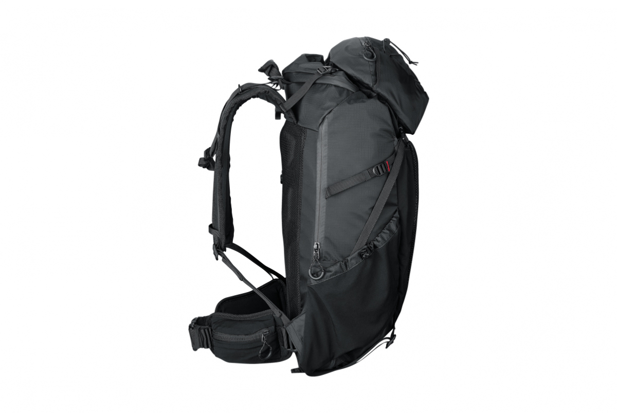 Asus ROG Archer Ergoair BP3800 | Fits up to size 18 " | Backpack | Black | Shoulder strap | Waterproof - Image 3