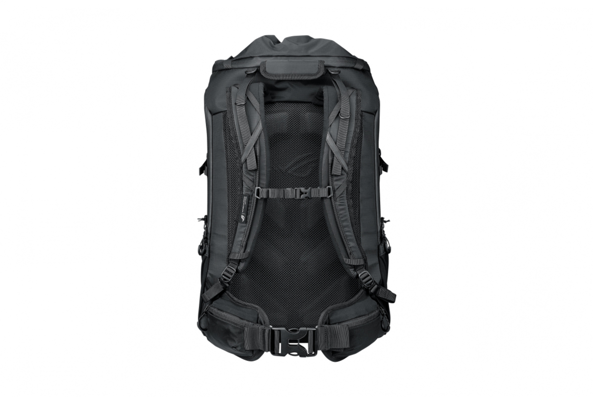 Asus ROG Archer Ergoair BP3800 | Fits up to size 18 " | Backpack | Black | Shoulder strap | Waterproof - Image 2