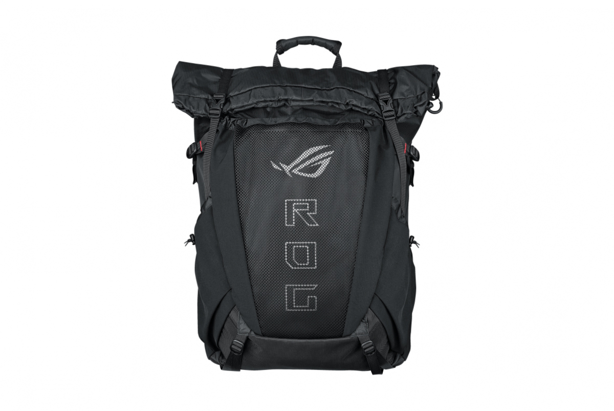 Asus ROG Archer Ergoair BP3800 | Fits up to size 18 " | Backpack | Black | Shoulder strap | Waterproof - Image 4