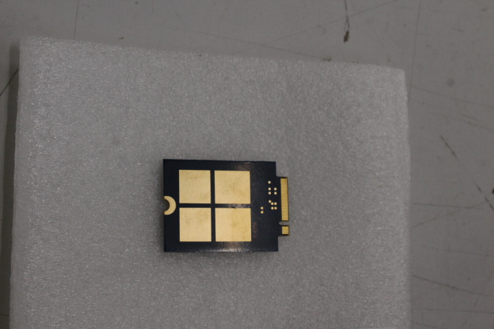 SALE OUT. Lenovo ThinkPad Quectel EM160R-GL 4G LTE-A Cat 16 M.2 WWAN Module for X1 2-in-1 Gen 9/P16s Gen 3 | Lenovo Quectel EM160R-GL 4G LTE-A Cat 16 M.2 WWAN Module for X1 2-in-1 Gen 9/P16s Gen 3 | 4XC1Q24437 | UNPACKED, MISSING ANTISTATIC BAG, SMALL SCRATCH - Image 2