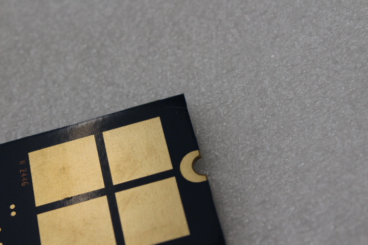 SALE OUT. Lenovo ThinkPad Quectel EM160R-GL 4G LTE-A Cat 16 M.2 WWAN Module for X1 2-in-1 Gen 9/P16s Gen 3 | Lenovo Quectel EM160R-GL 4G LTE-A Cat 16 M.2 WWAN Module for X1 2-in-1 Gen 9/P16s Gen 3 | 4XC1Q24437 | UNPACKED, MISSING ANTISTATIC BAG, SMALL SCRATCH - Image 3