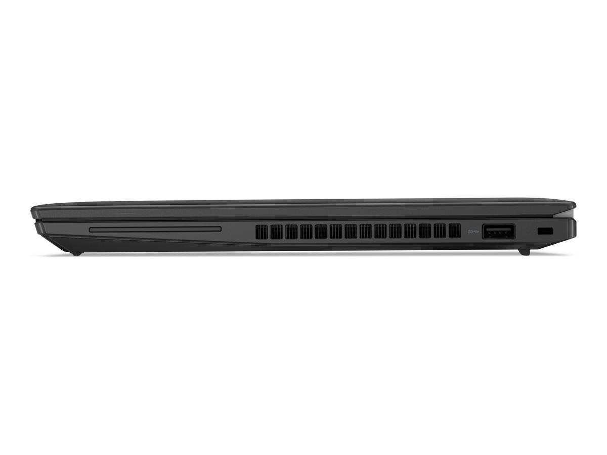 Lenovo ThinkPad T14 G6 Intel | Black | 14 " | IPS | WUXGA | 1920 x 1200 pixels | Anti-glare | Intel Core Ultra 7 | 258V | 32 GB | Soldered LPDDR5x | Solid-state drive capacity 1000 GB | Intel Arc Graphics 140V | Windows 11 Pro | 802.11be | Bluetooth version 5.4 | LTE Upgradable | Keyboard language Nordic | Keyboard backlit | Warranty 36 month(s) | Battery warranty 12 month(s) - Image 13